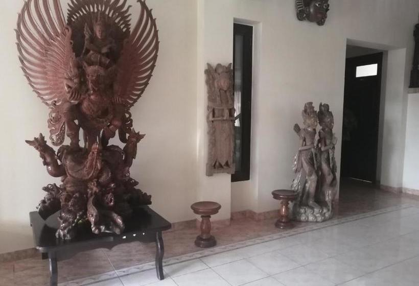 فندق Oyo 90384 Bukit Cipendawa Mc