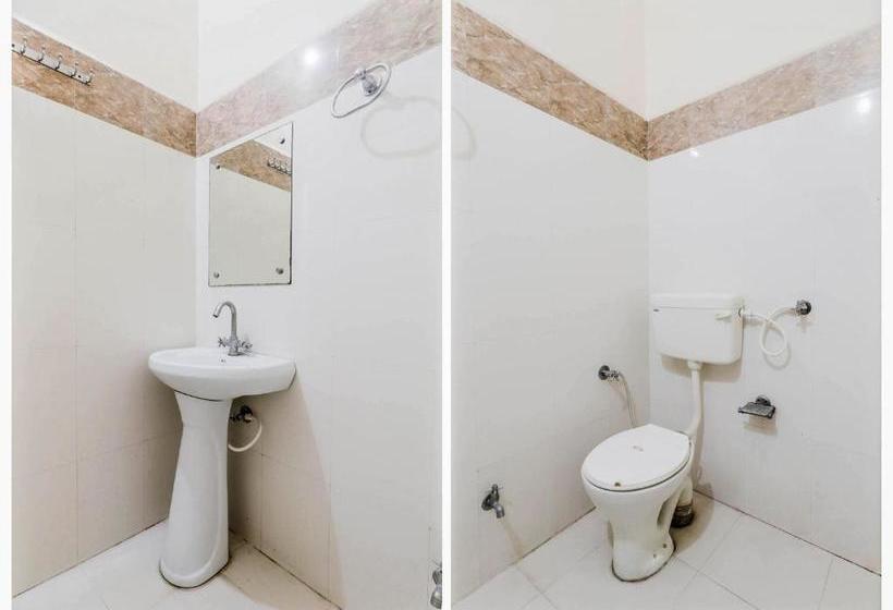 בית מלון כפרי Oyo Orc021 Heaven Inn