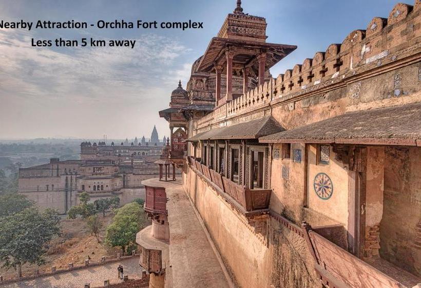 בית מלון כפרי Oyo Orc021 Heaven Inn