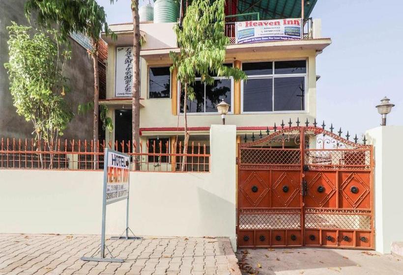 فندق Oyo Orc021 Heaven Inn