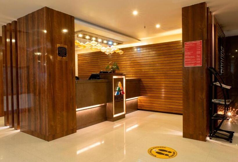 فندق Prism   A Boutique