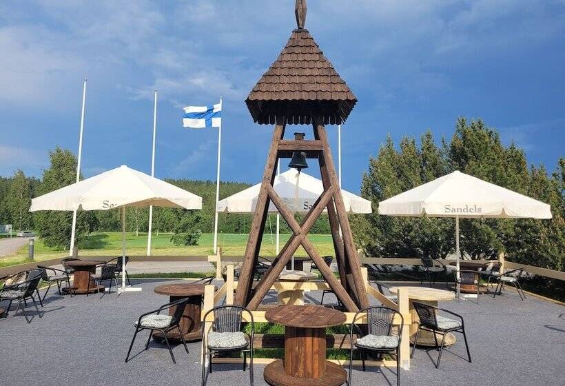 בית מלון כפרי Qp Resort