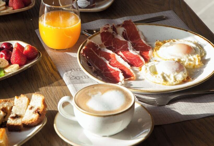 هتل Quinta San Francisco