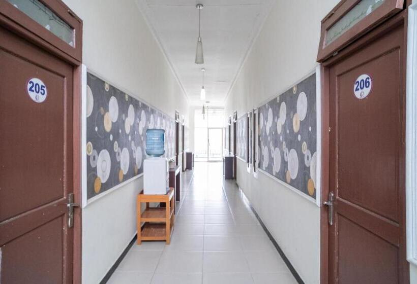 Отель Reddoorz Near Uniska Banjarmasin