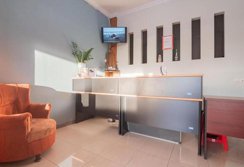 فندق Reddoorz Syariah Near Jalan Jakarta Samarinda