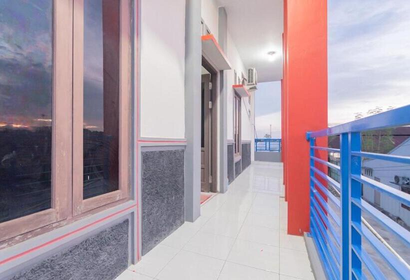 فندق Reddoorz Syariah Near Jalan Jakarta Samarinda