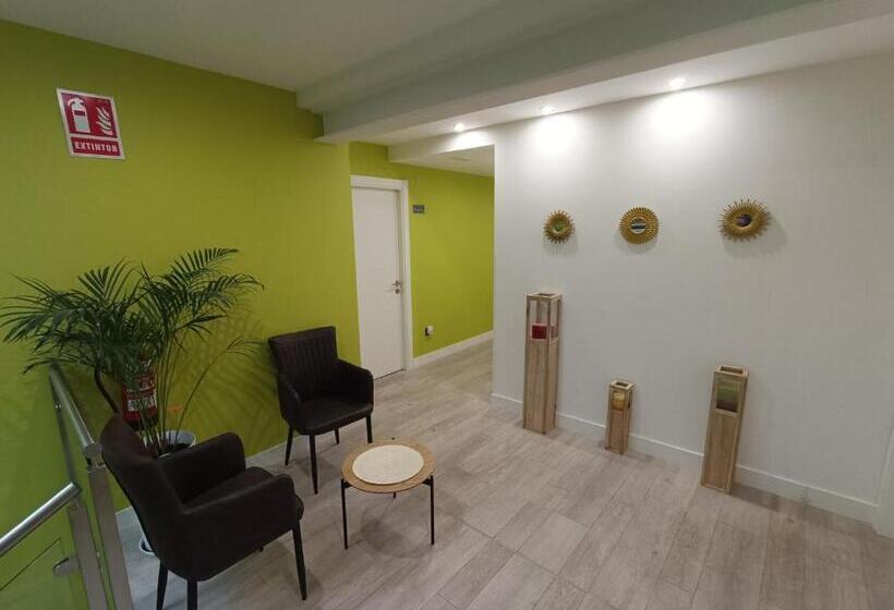 Отель Rural Envero