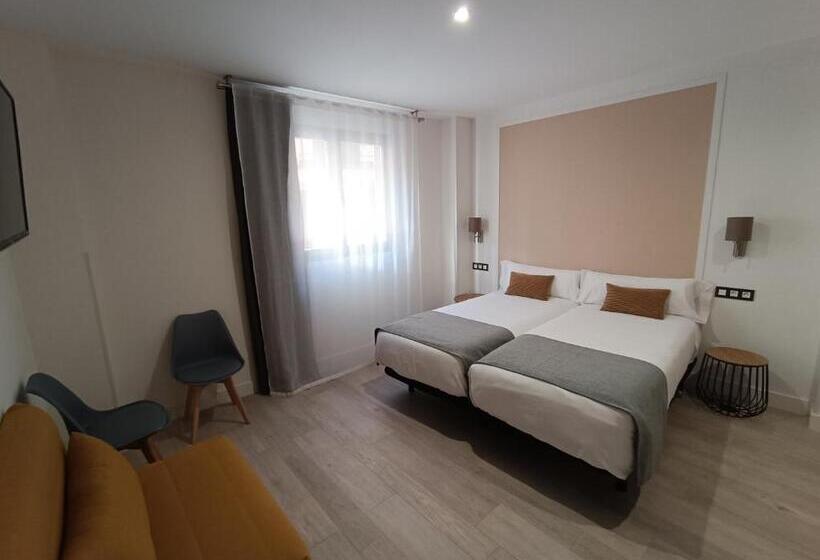 Отель Rural Envero