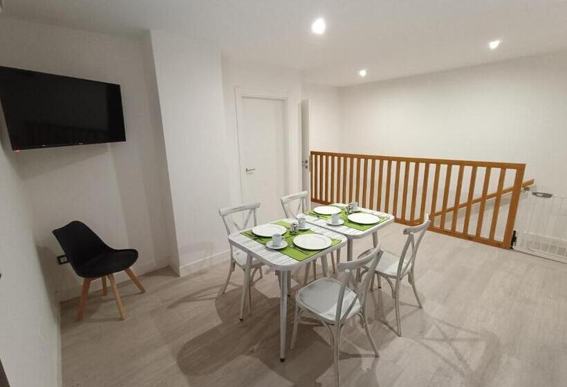 Отель Rural Envero