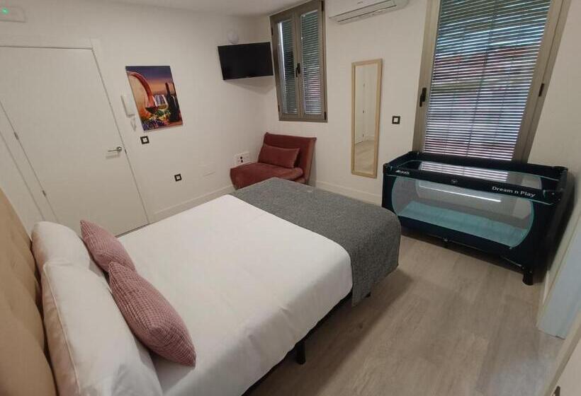 Отель Rural Envero