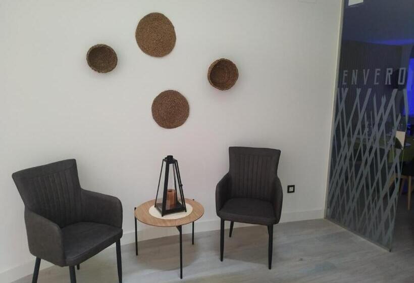 Отель Rural Envero