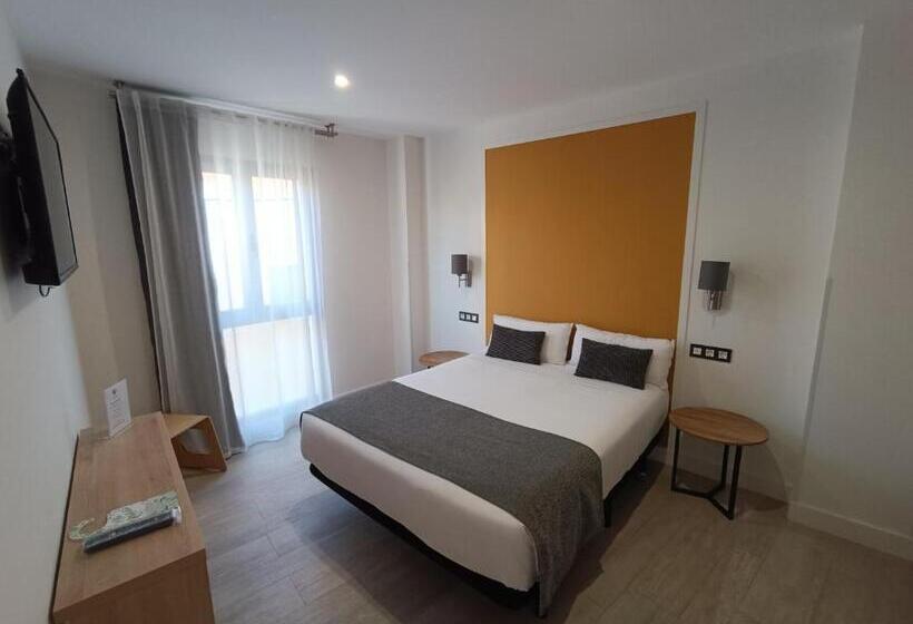 Отель Rural Envero