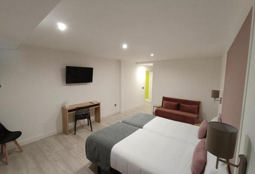 Отель Rural Envero