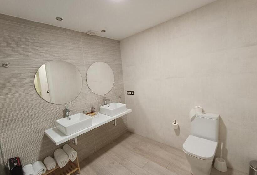 Отель Rural Envero