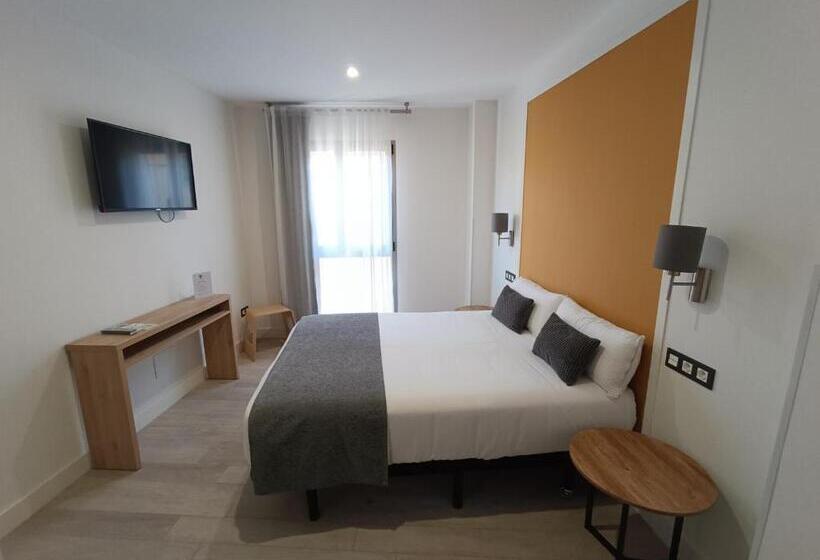 Отель Rural Envero