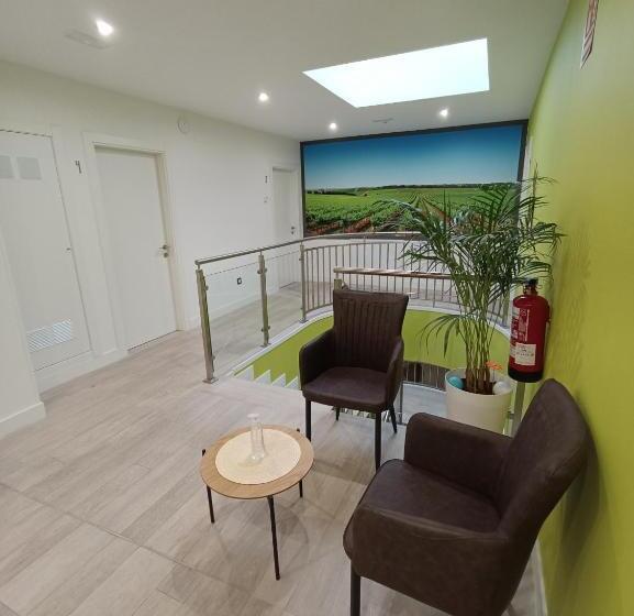 Отель Rural Envero