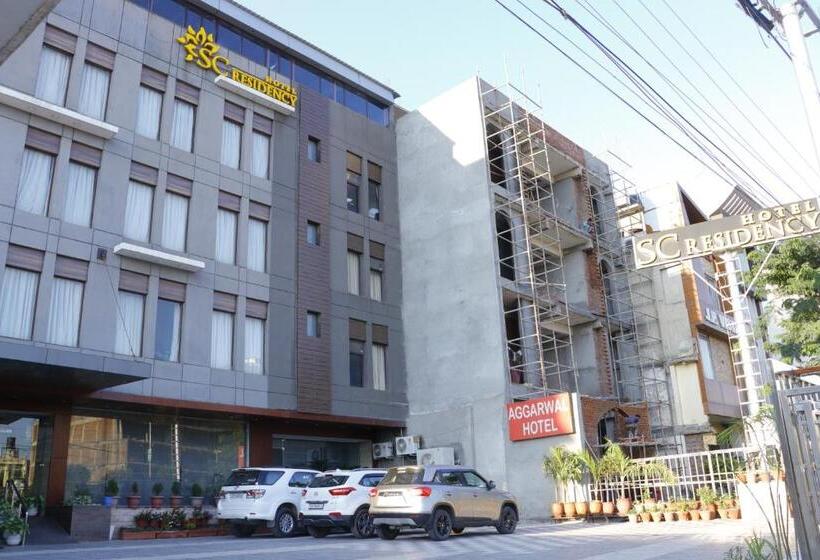 בית מלון כפרי S C Residency