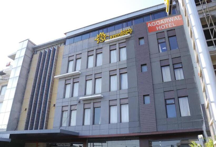 בית מלון כפרי S C Residency