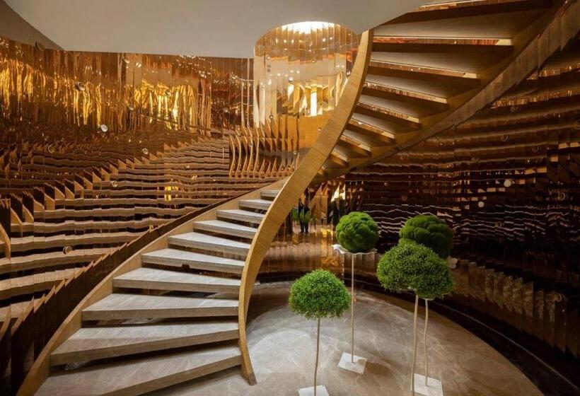 בית מלון כפרי Sarovar Portico Morbi