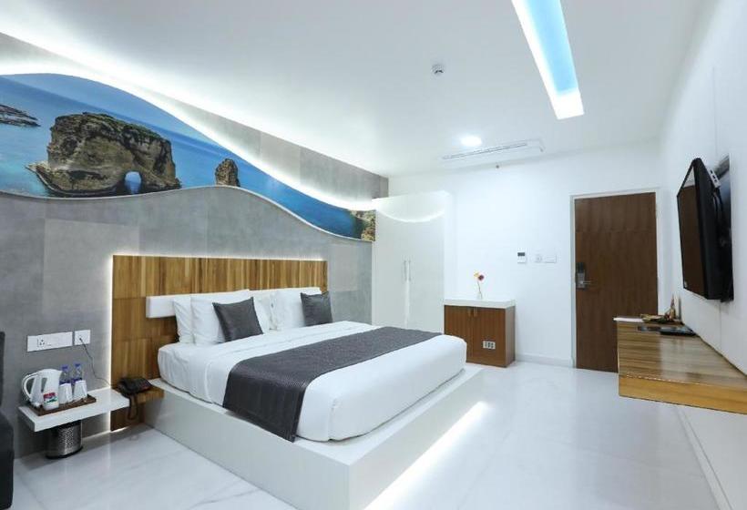 酒店 Silver Spring