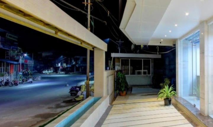 酒店 Silver Spring