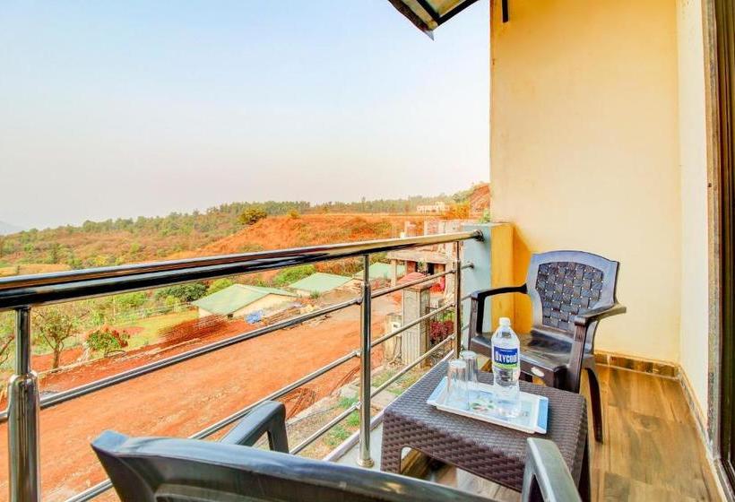 酒店 Spot On 79399 Om Residency Classic