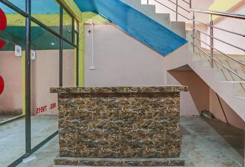 בית מלון כפרי Spot On 79515 Ap Bloom