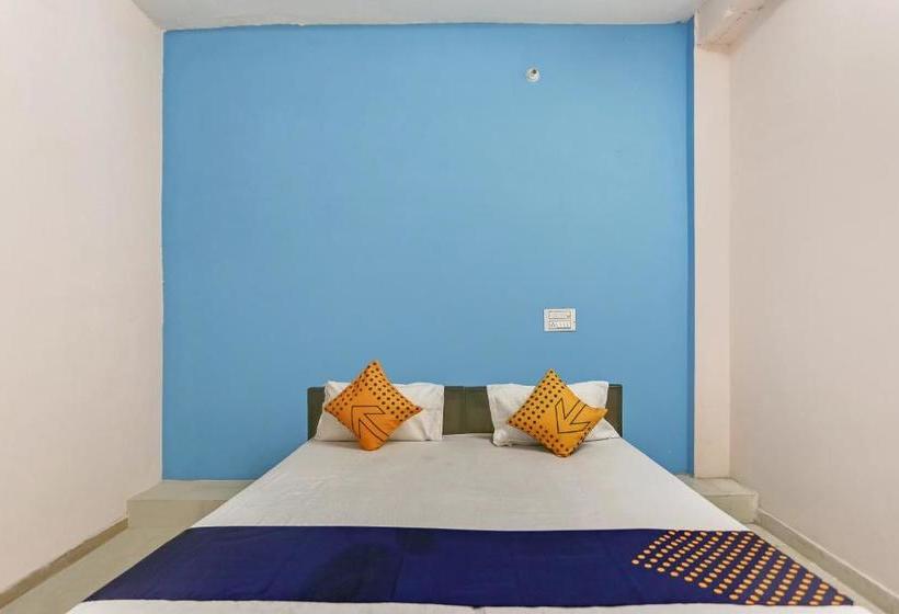 בית מלון כפרי Spot On 79515 Ap Bloom