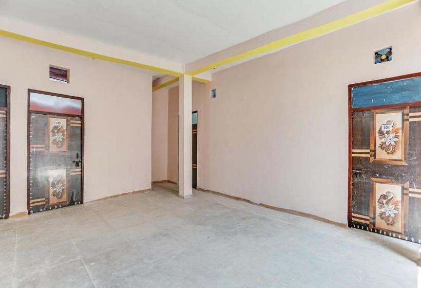 בית מלון כפרי Spot On 79515 Ap Bloom