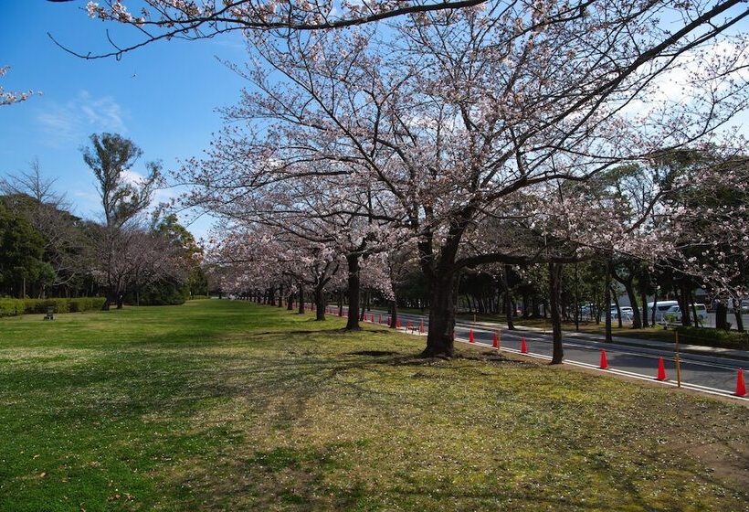 호텔 Tabist Daibo Ichihara Men Only