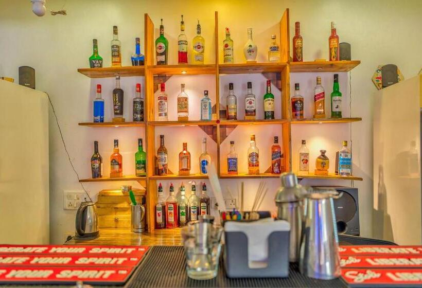 호텔 The Boho, Vagator Beach Goa Near Thalassa