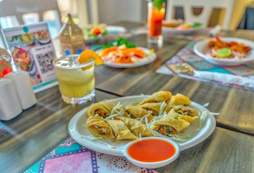 호텔 The Boho, Vagator Beach Goa Near Thalassa