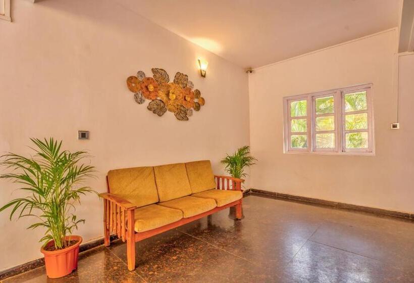 هتل The Boho, Vagator Beach Goa Near Thalassa