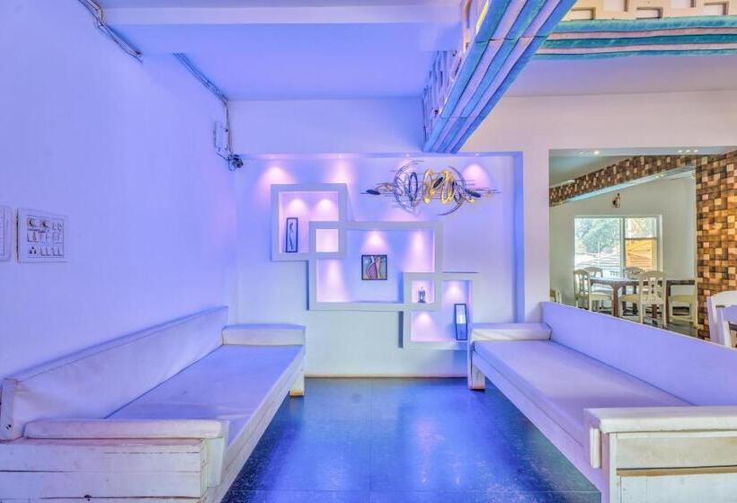 호텔 The Boho, Vagator Beach Goa Near Thalassa