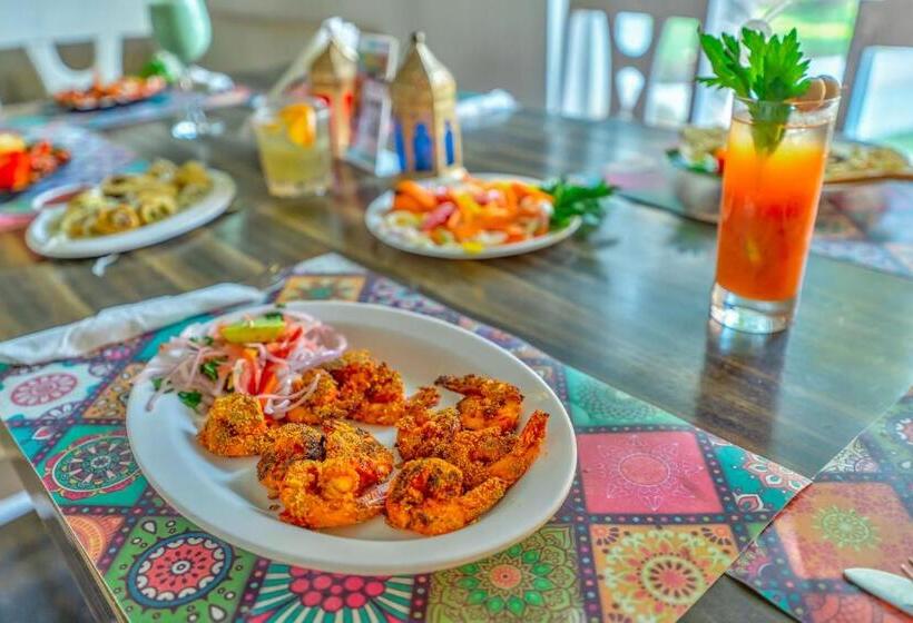 هتل The Boho, Vagator Beach Goa Near Thalassa