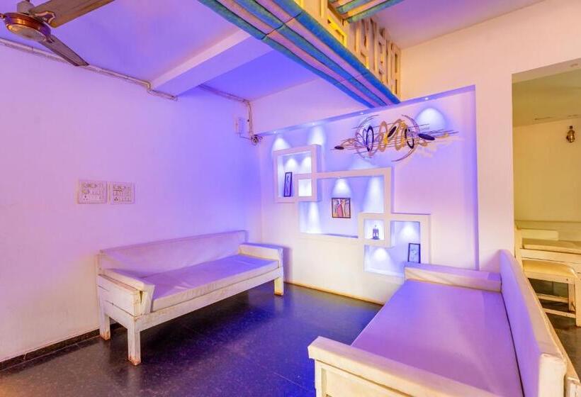 호텔 The Boho, Vagator Beach Goa Near Thalassa