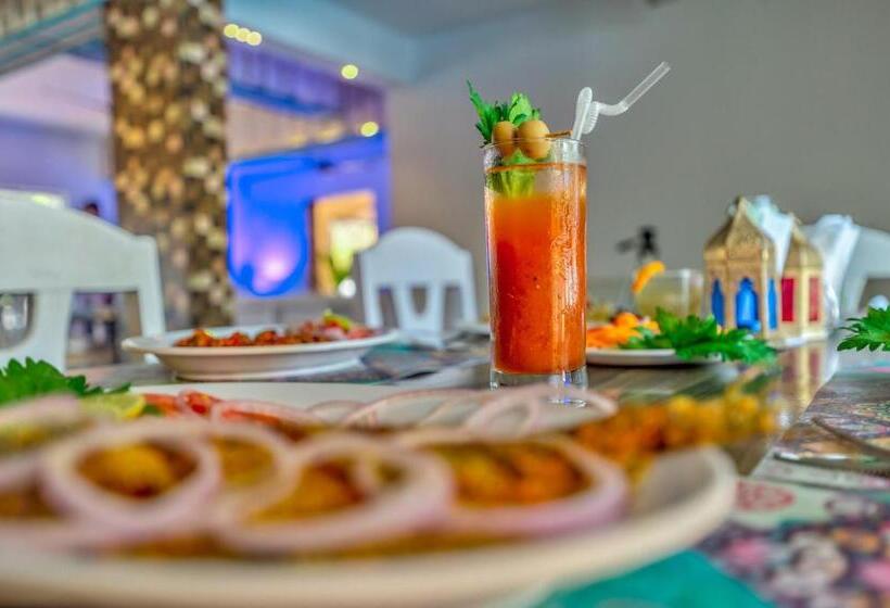 هتل The Boho, Vagator Beach Goa Near Thalassa