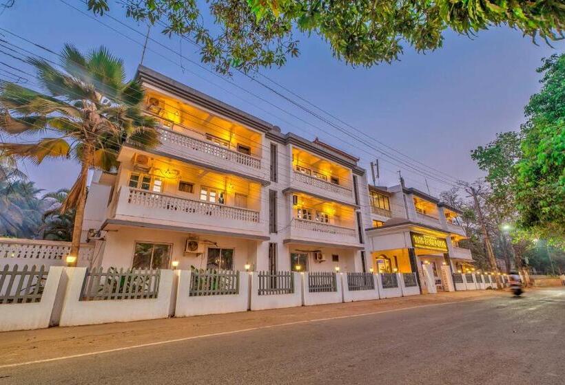 هتل The Boho, Vagator Beach Goa Near Thalassa