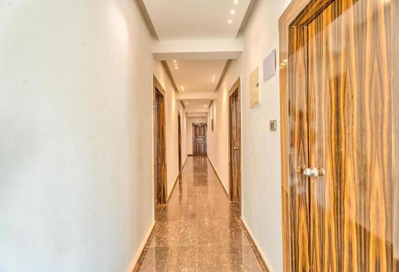 هتل The Boho, Vagator Beach Goa Near Thalassa