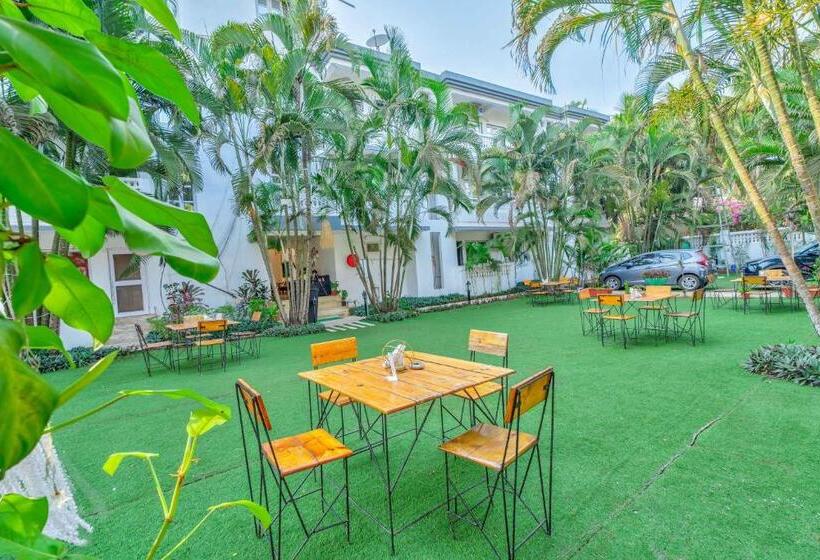 호텔 The Boho, Vagator Beach Goa Near Thalassa