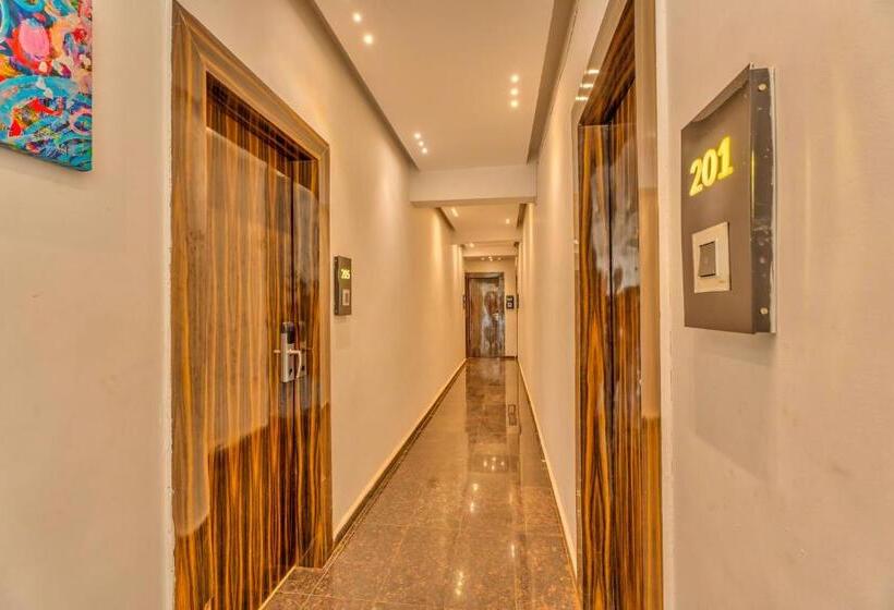 호텔 The Boho, Vagator Beach Goa Near Thalassa