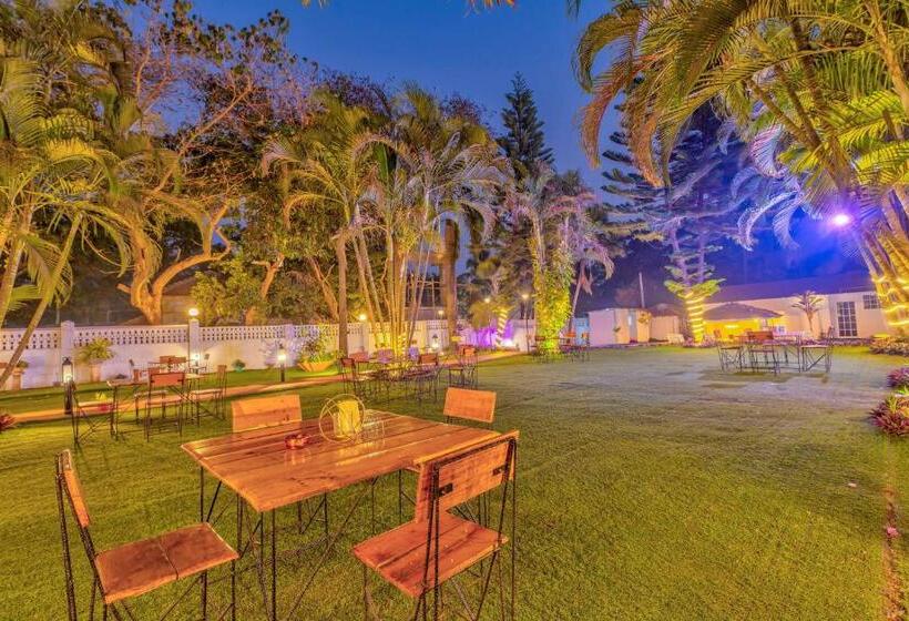 호텔 The Boho, Vagator Beach Goa Near Thalassa