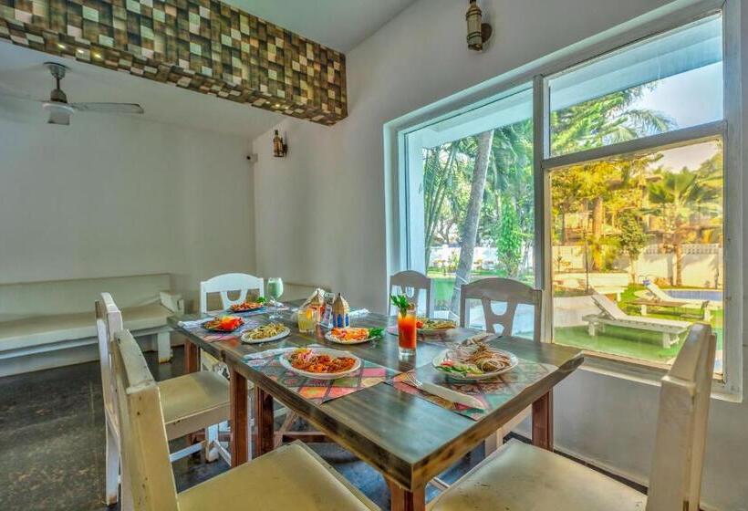 호텔 The Boho, Vagator Beach Goa Near Thalassa