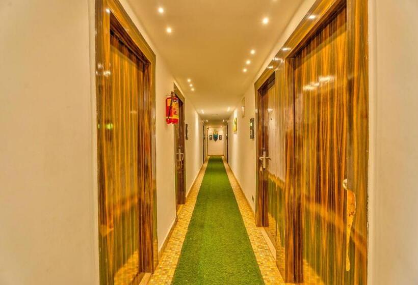 호텔 The Boho, Vagator Beach Goa Near Thalassa