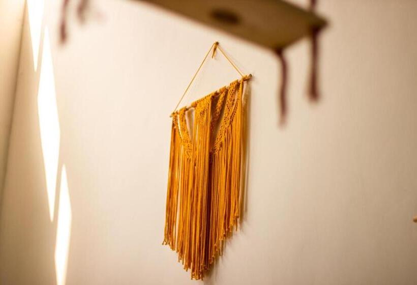 호텔 The Boho, Vagator Beach Goa Near Thalassa