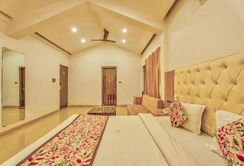 هتل The Boho, Vagator Beach Goa Near Thalassa