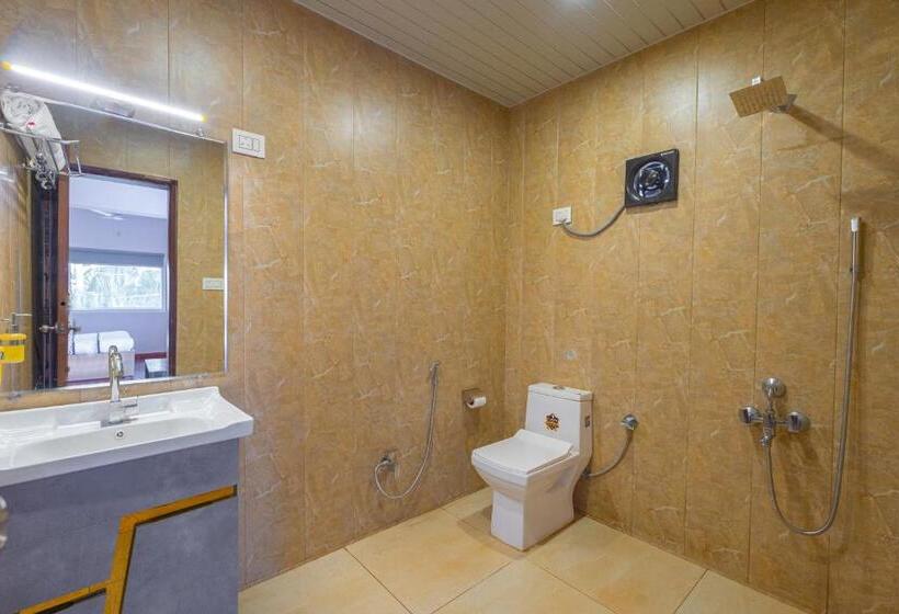 호텔 The Boho, Vagator Beach Goa Near Thalassa