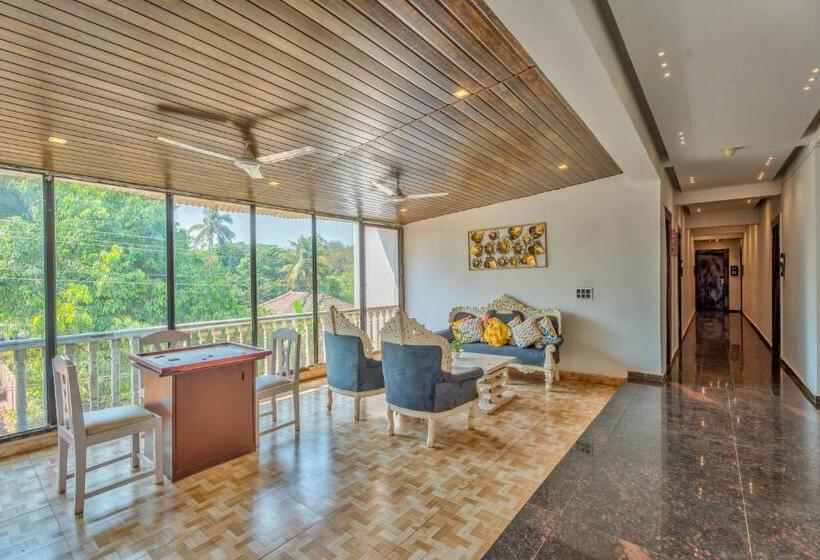 호텔 The Boho, Vagator Beach Goa Near Thalassa