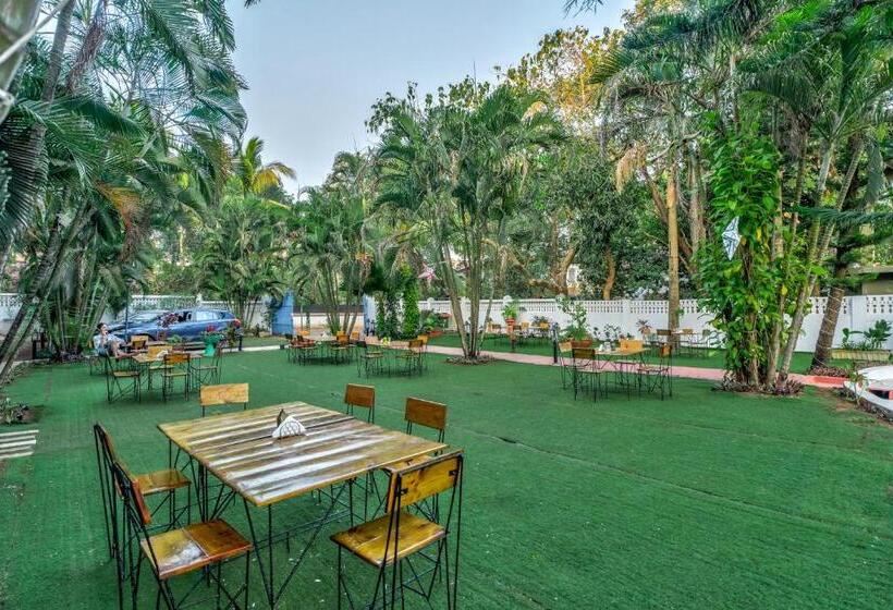 هتل The Boho, Vagator Beach Goa Near Thalassa