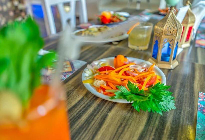 호텔 The Boho, Vagator Beach Goa Near Thalassa